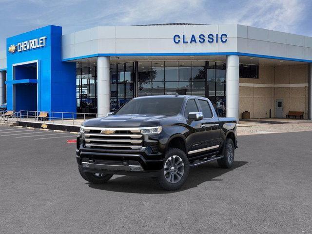 new 2025 Chevrolet Silverado 1500 car, priced at $65,820