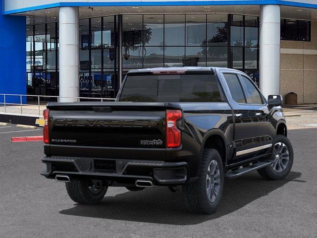 new 2025 Chevrolet Silverado 1500 car, priced at $65,820