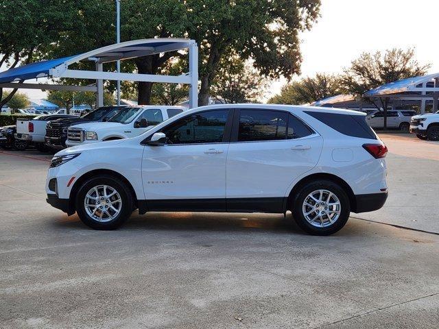 used 2022 Chevrolet Equinox car, priced at $19,920