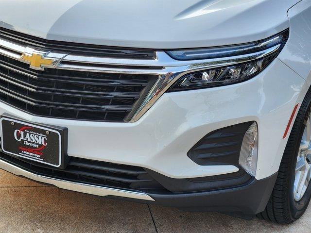 used 2022 Chevrolet Equinox car, priced at $19,920
