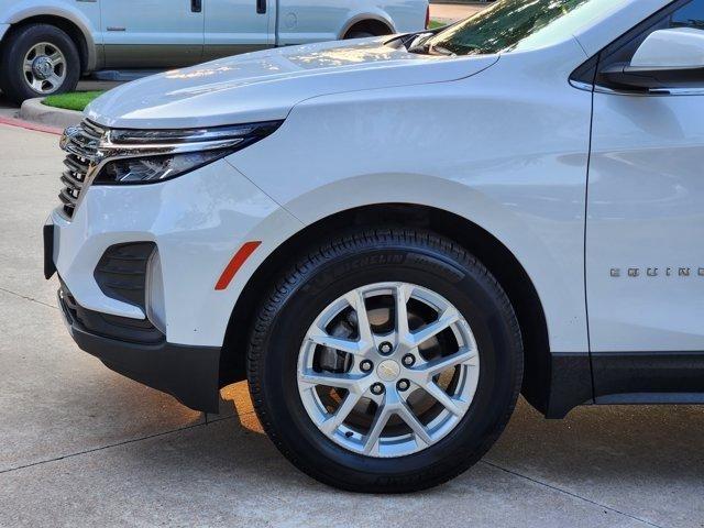used 2022 Chevrolet Equinox car, priced at $19,920