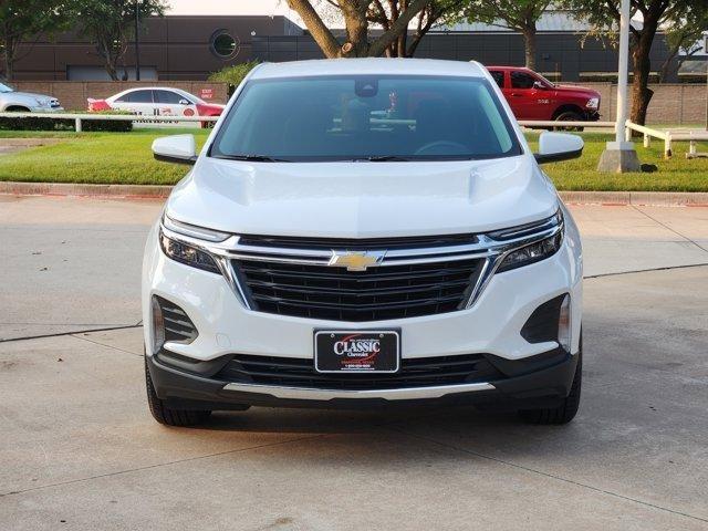 used 2022 Chevrolet Equinox car, priced at $19,920
