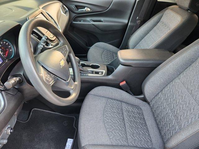 used 2022 Chevrolet Equinox car, priced at $19,920