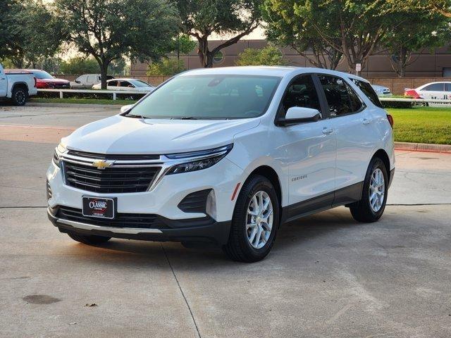 used 2022 Chevrolet Equinox car, priced at $19,920