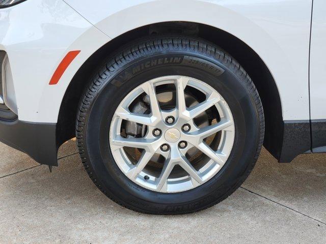 used 2022 Chevrolet Equinox car, priced at $19,920