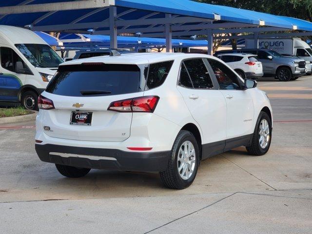 used 2022 Chevrolet Equinox car, priced at $19,920