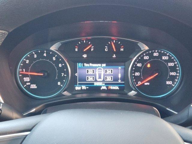 used 2022 Chevrolet Equinox car, priced at $19,920
