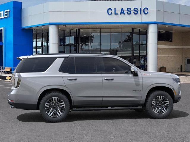 new 2025 Chevrolet Tahoe car, priced at $77,935