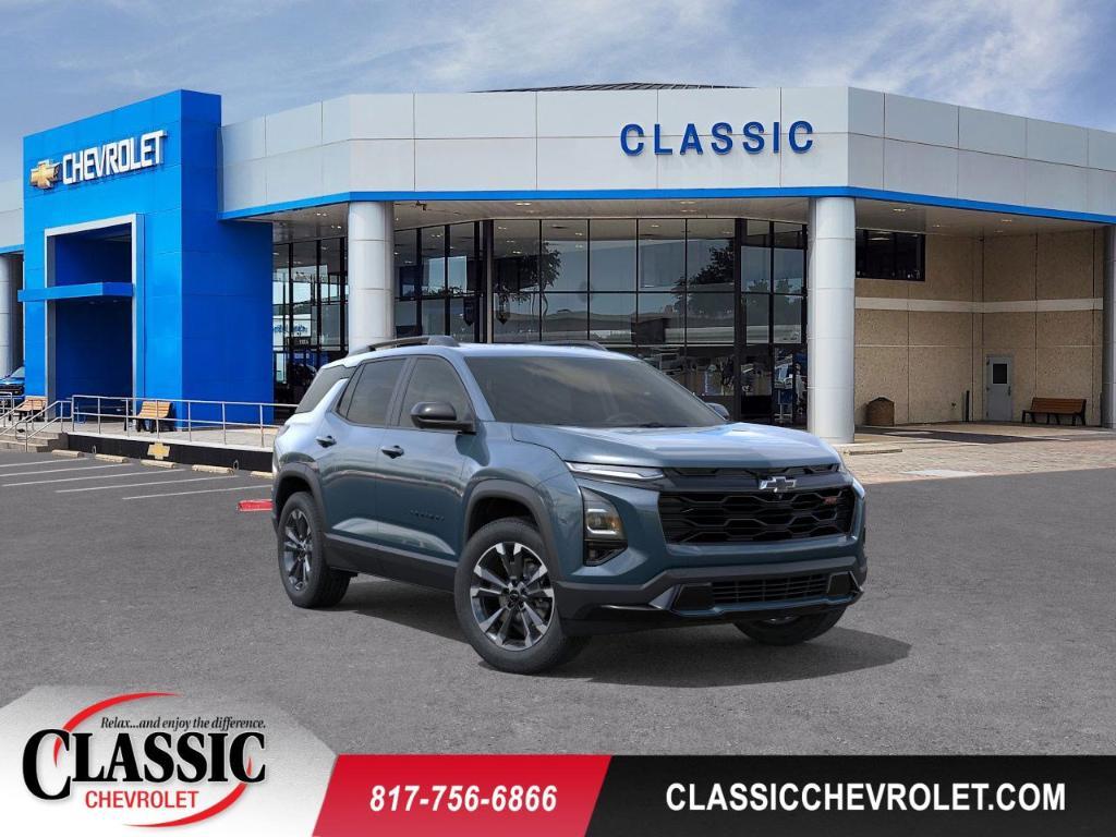 new 2026 Chevrolet Equinox car, priced at $31,546