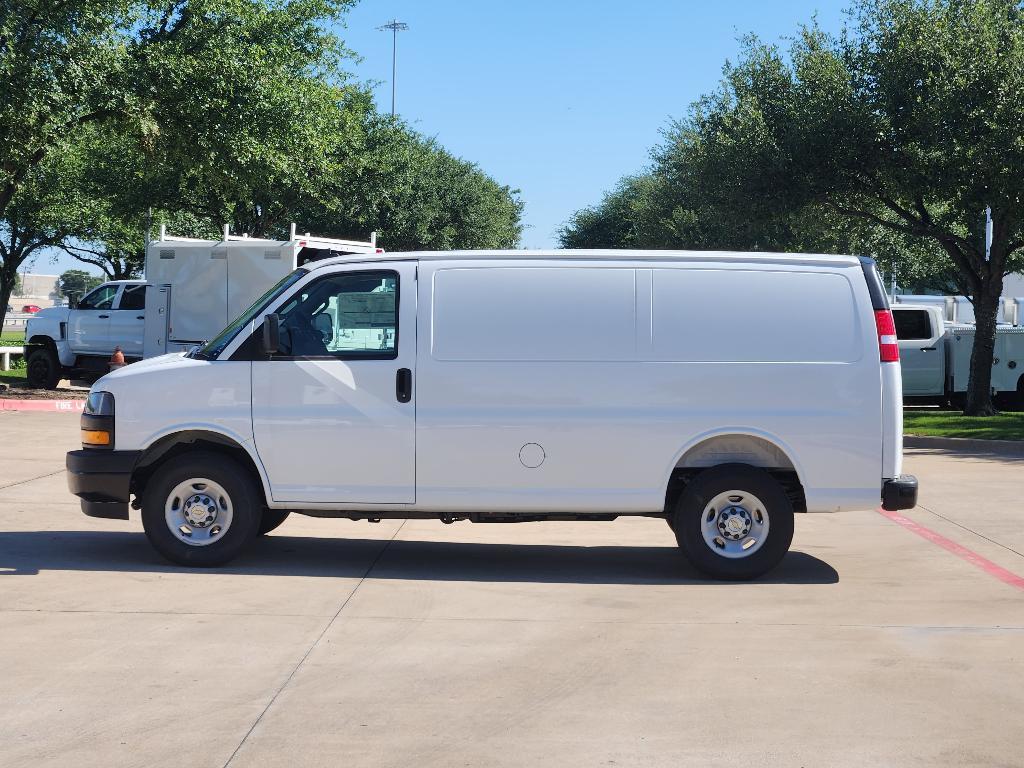 new 2025 Chevrolet Express 2500 car, priced at $49,173