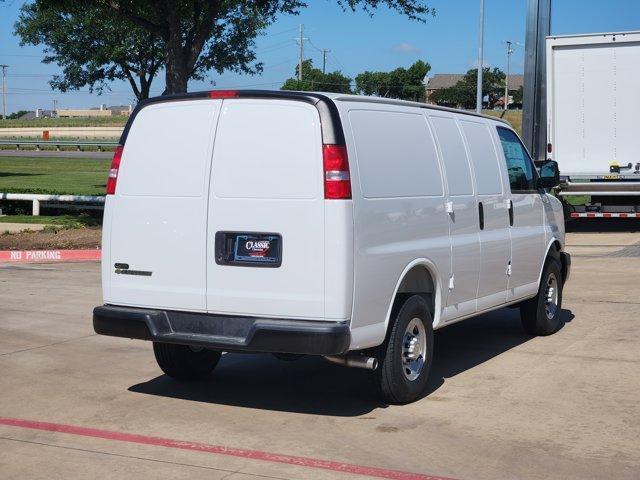 new 2025 Chevrolet Express 2500 car, priced at $49,126