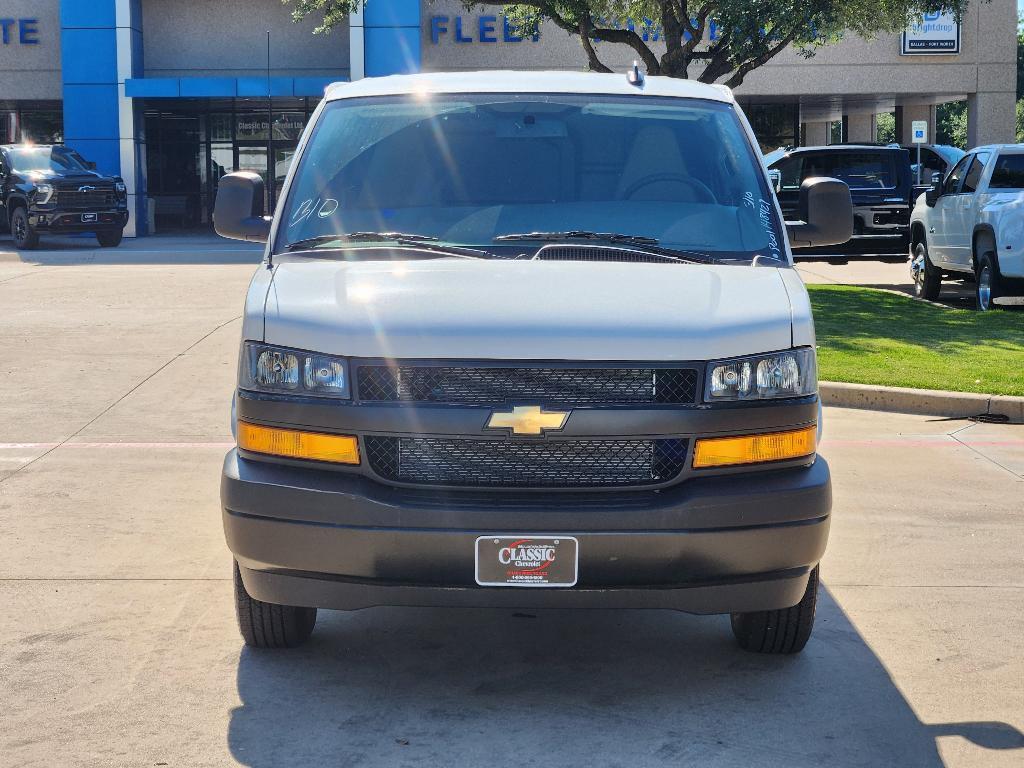 new 2025 Chevrolet Express 2500 car, priced at $49,173