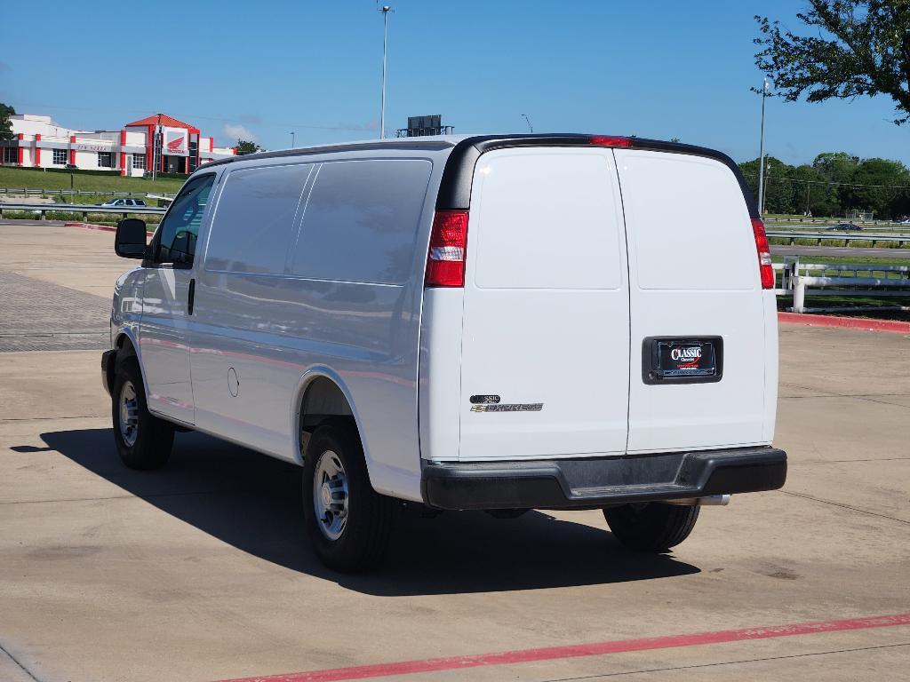 new 2025 Chevrolet Express 2500 car, priced at $49,173