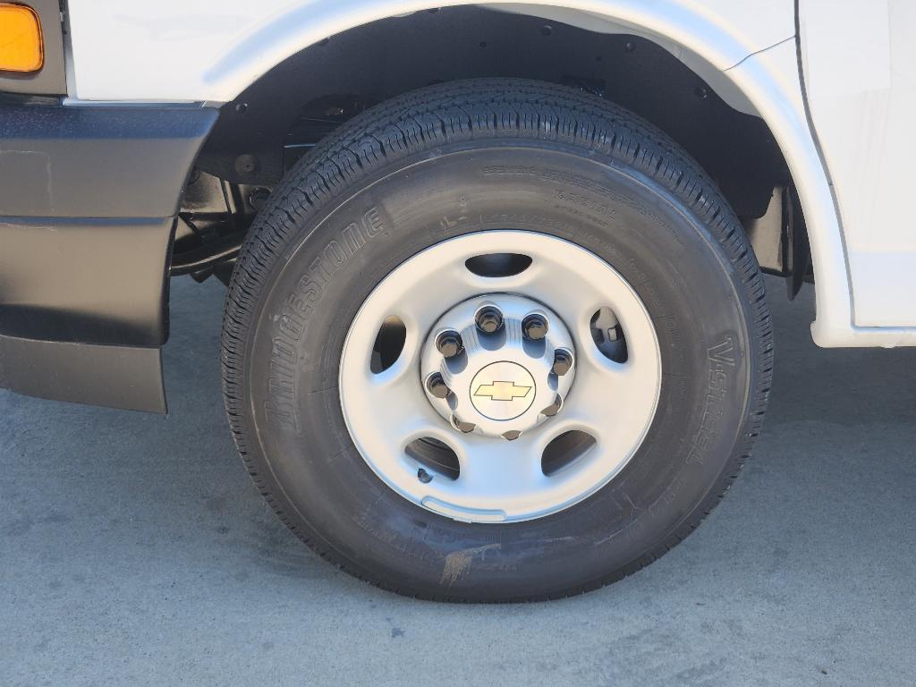 new 2025 Chevrolet Express 2500 car, priced at $49,173