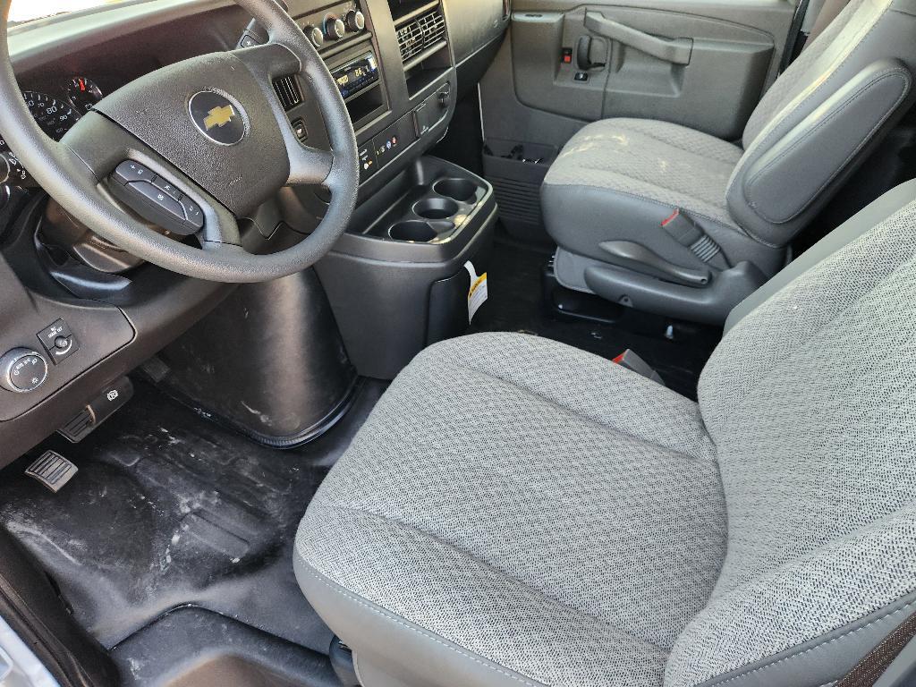 new 2025 Chevrolet Express 2500 car, priced at $49,173