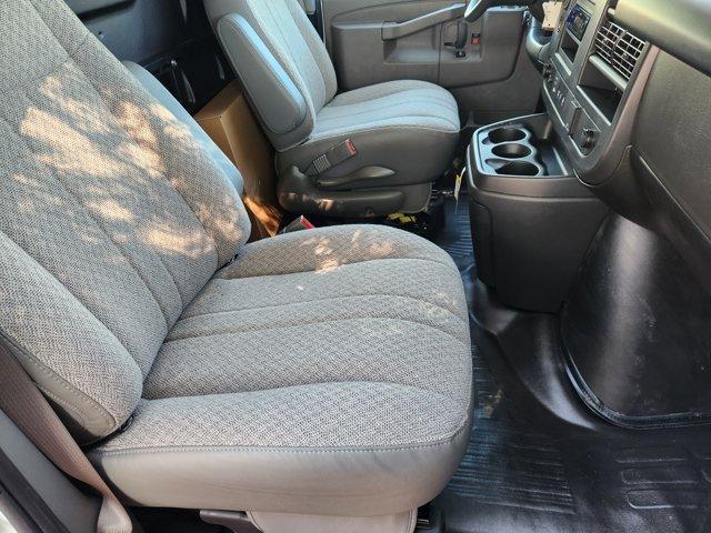 new 2025 Chevrolet Express 2500 car, priced at $49,126