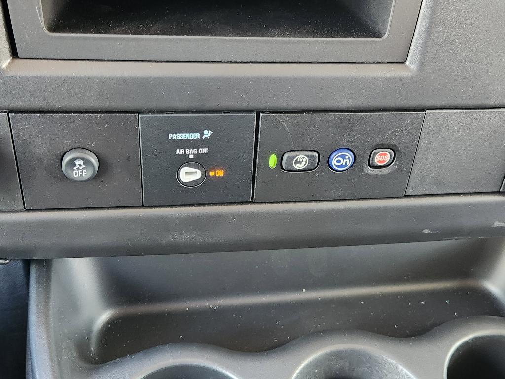 new 2025 Chevrolet Express 2500 car, priced at $49,173