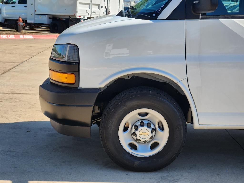 new 2025 Chevrolet Express 2500 car, priced at $49,173
