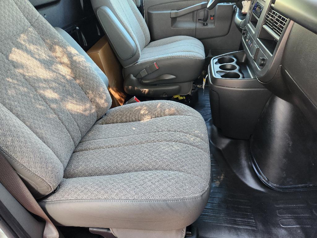new 2025 Chevrolet Express 2500 car, priced at $49,173