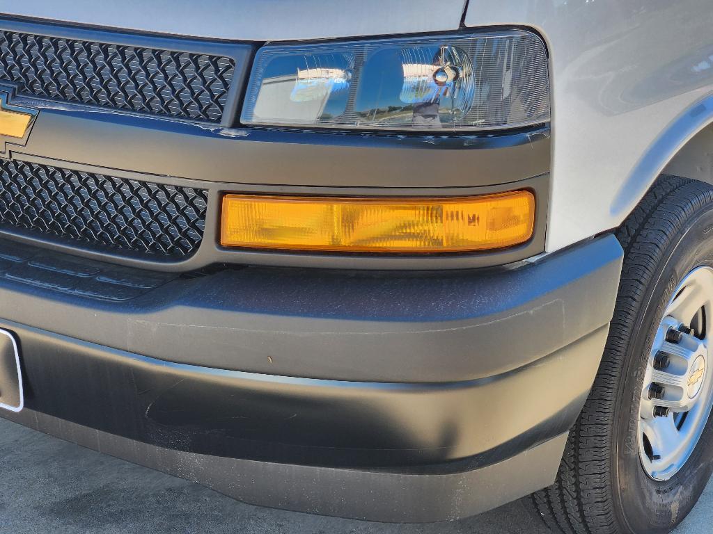 new 2025 Chevrolet Express 2500 car, priced at $49,173