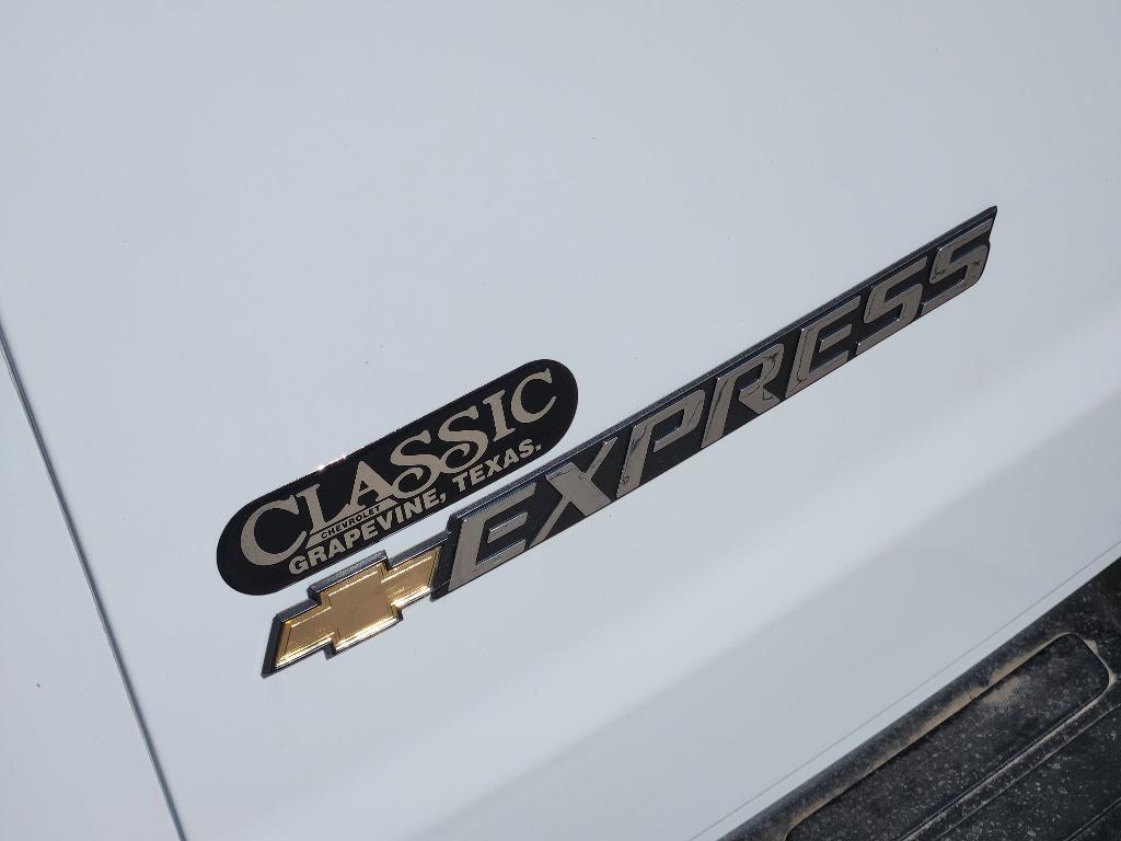 new 2025 Chevrolet Express 2500 car, priced at $49,173