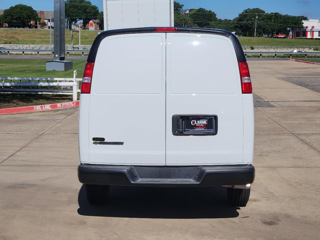 new 2025 Chevrolet Express 2500 car, priced at $49,173