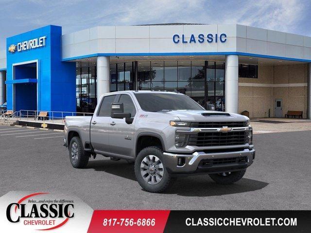 new 2025 Chevrolet Silverado 2500 car