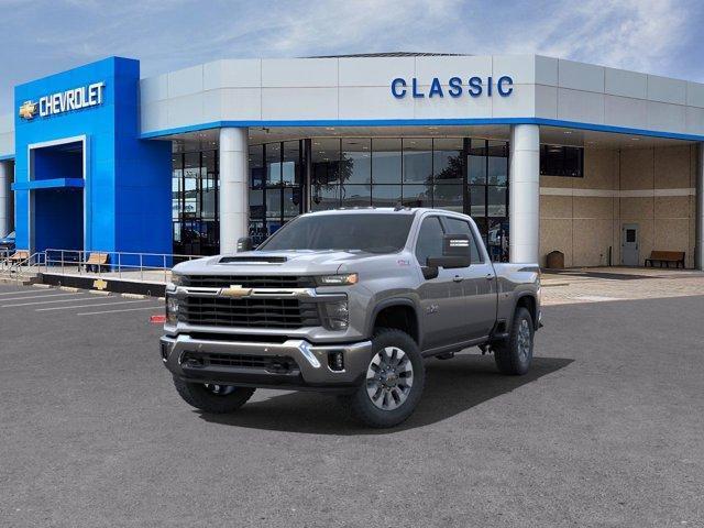 new 2025 Chevrolet Silverado 2500 car, priced at $64,390