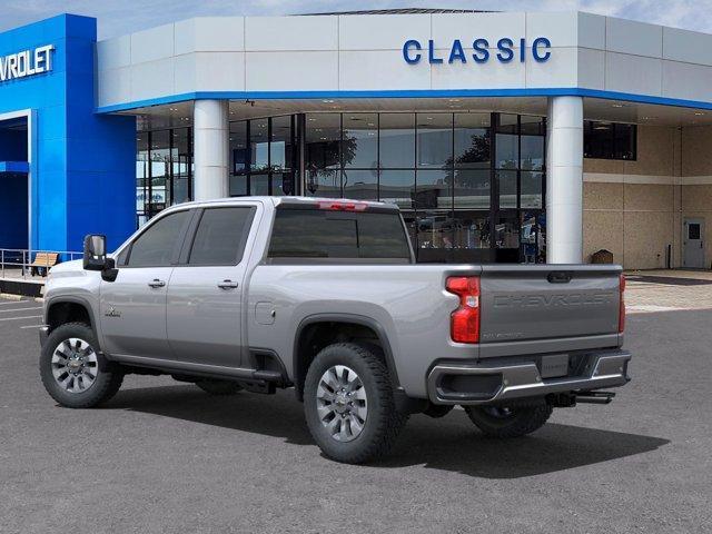 new 2025 Chevrolet Silverado 2500 car, priced at $64,390