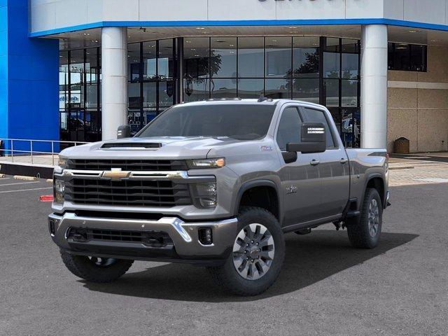 new 2025 Chevrolet Silverado 2500 car, priced at $64,390