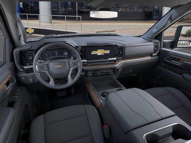 new 2025 Chevrolet Silverado 2500 car, priced at $64,390