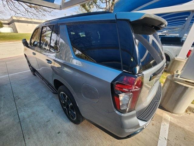 used 2023 Chevrolet Tahoe car, priced at $58,000