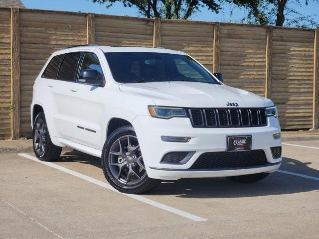 used 2020 Jeep Grand Cherokee car, priced at $22,000