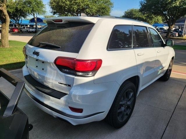 used 2020 Jeep Grand Cherokee car, priced at $22,500