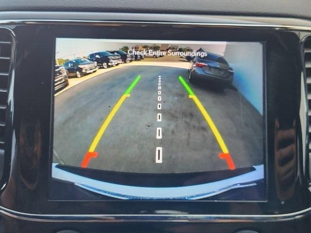used 2020 Jeep Grand Cherokee car, priced at $22,000