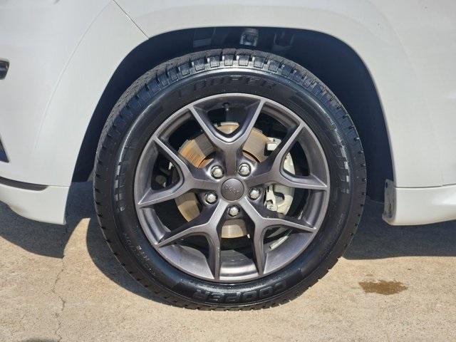 used 2020 Jeep Grand Cherokee car, priced at $22,000