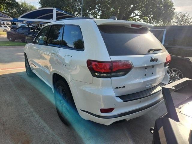 used 2020 Jeep Grand Cherokee car, priced at $22,500