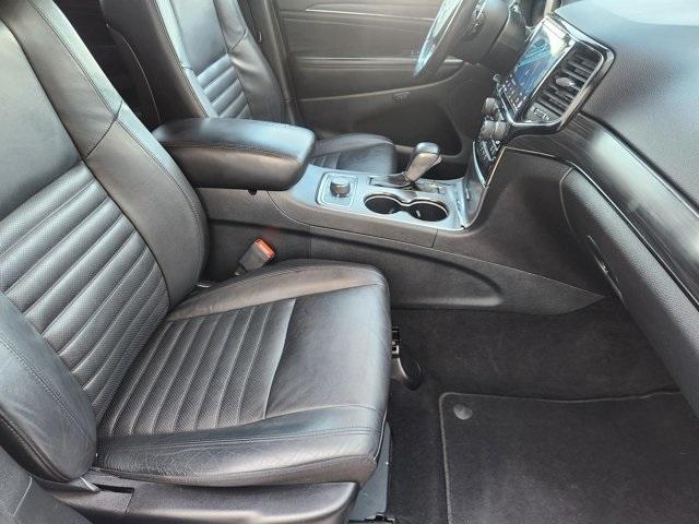 used 2020 Jeep Grand Cherokee car, priced at $22,000