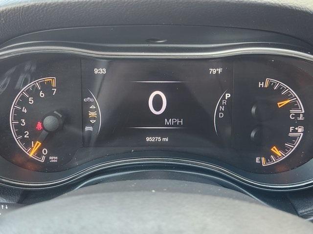 used 2020 Jeep Grand Cherokee car, priced at $22,000