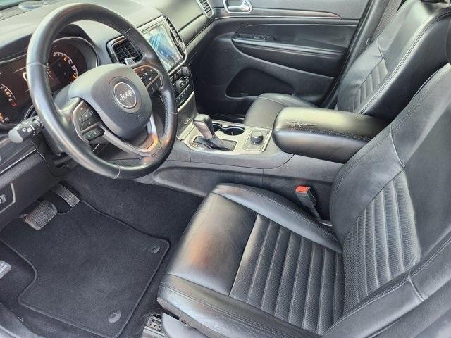 used 2020 Jeep Grand Cherokee car, priced at $22,000