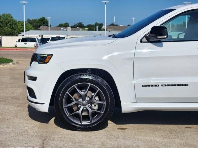used 2020 Jeep Grand Cherokee car, priced at $22,000