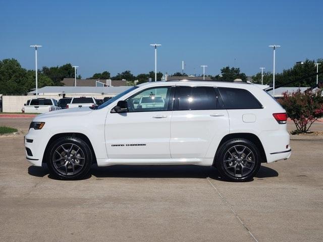 used 2020 Jeep Grand Cherokee car, priced at $22,000