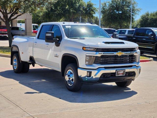 new 2025 Chevrolet Silverado 3500 car, priced at $72,120