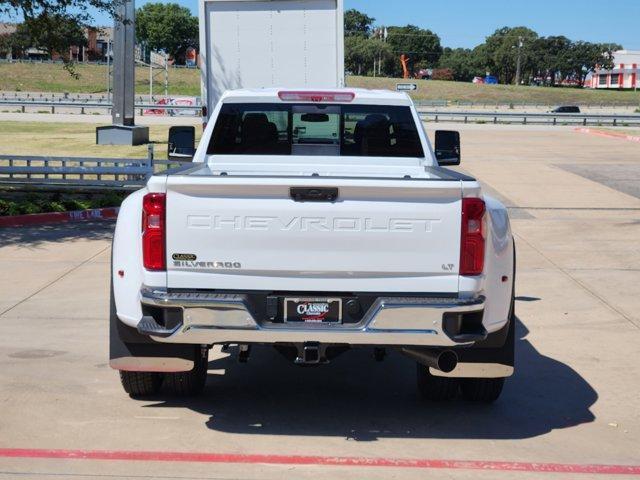 new 2025 Chevrolet Silverado 3500 car, priced at $72,120