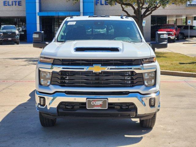 new 2025 Chevrolet Silverado 3500 car, priced at $72,120