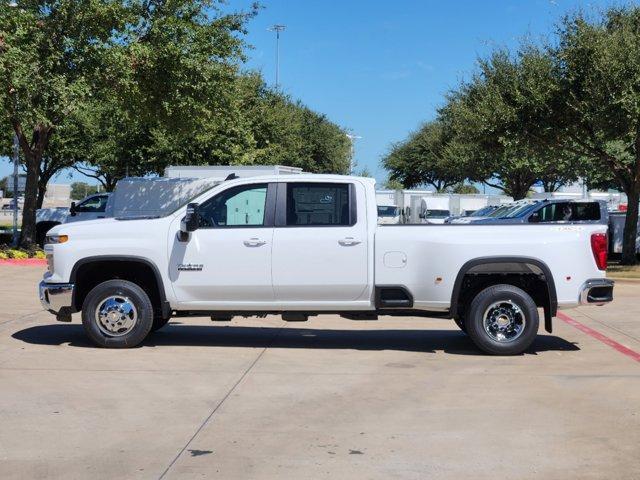 new 2025 Chevrolet Silverado 3500 car, priced at $72,120