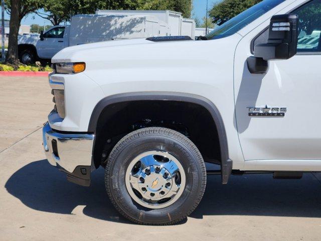 new 2025 Chevrolet Silverado 3500 car, priced at $72,120