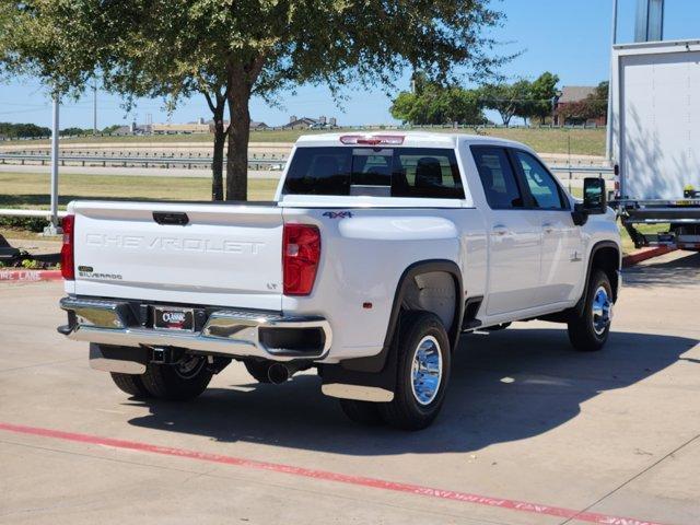 new 2025 Chevrolet Silverado 3500 car, priced at $72,120