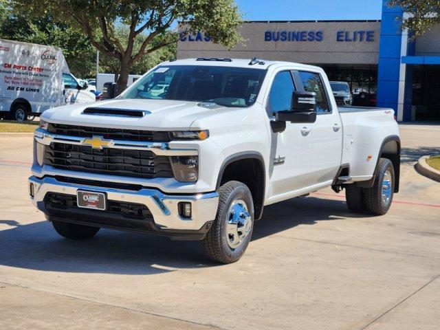 new 2025 Chevrolet Silverado 3500 car, priced at $72,120