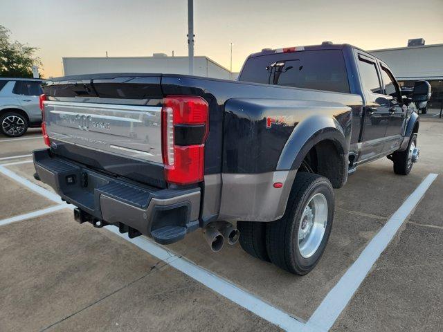 used 2023 Ford F-450 car, priced at $105,000